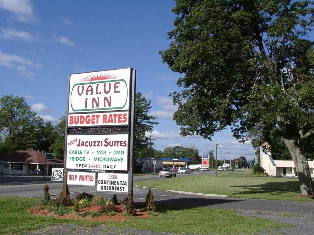 Value Inn East Stroudsburg Marshalls Creek Dış mekan fotoğraf