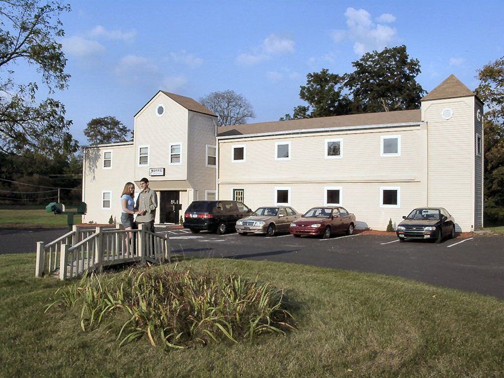 Value Inn East Stroudsburg Marshalls Creek Dış mekan fotoğraf