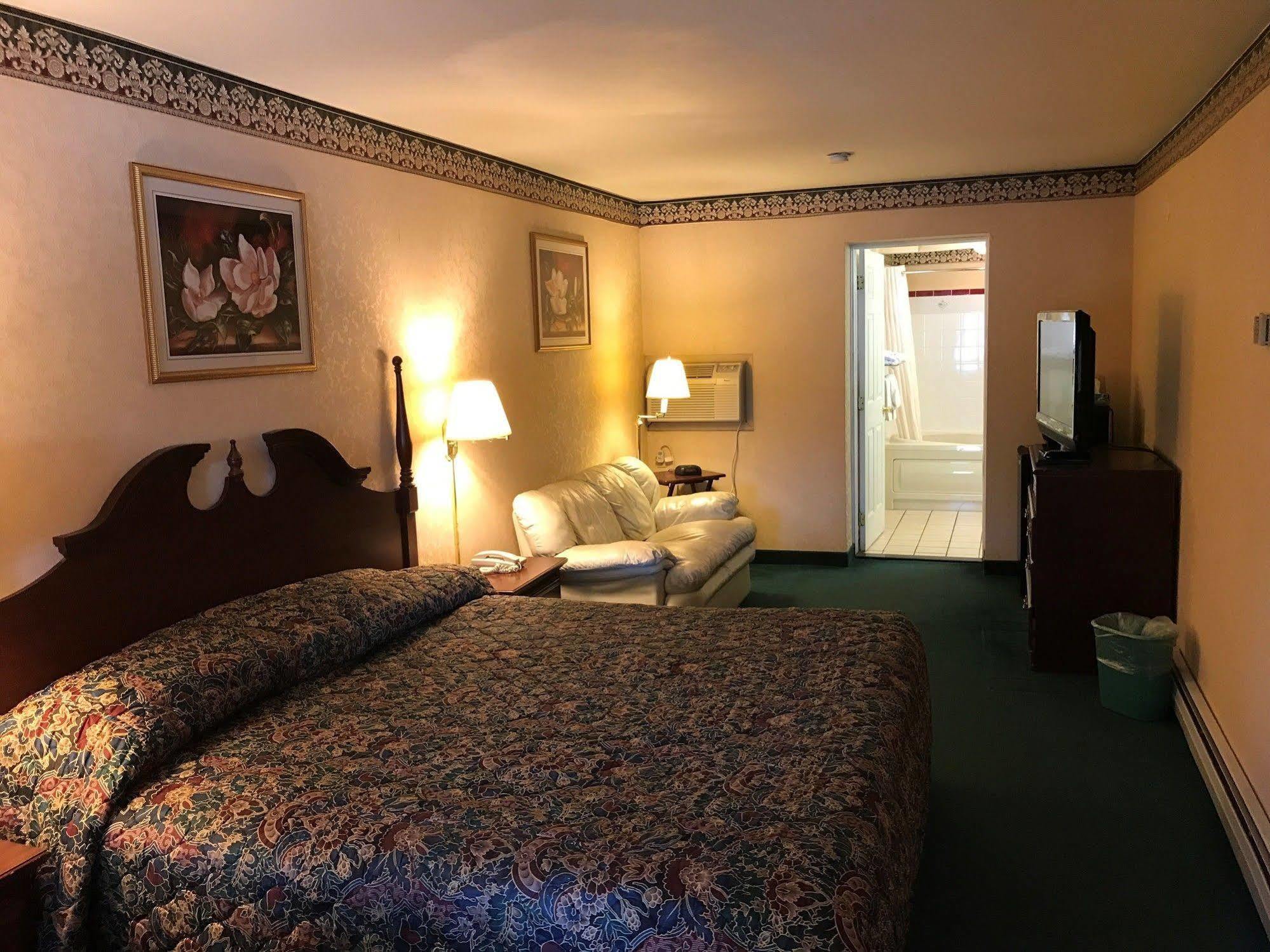 Value Inn East Stroudsburg Marshalls Creek Dış mekan fotoğraf